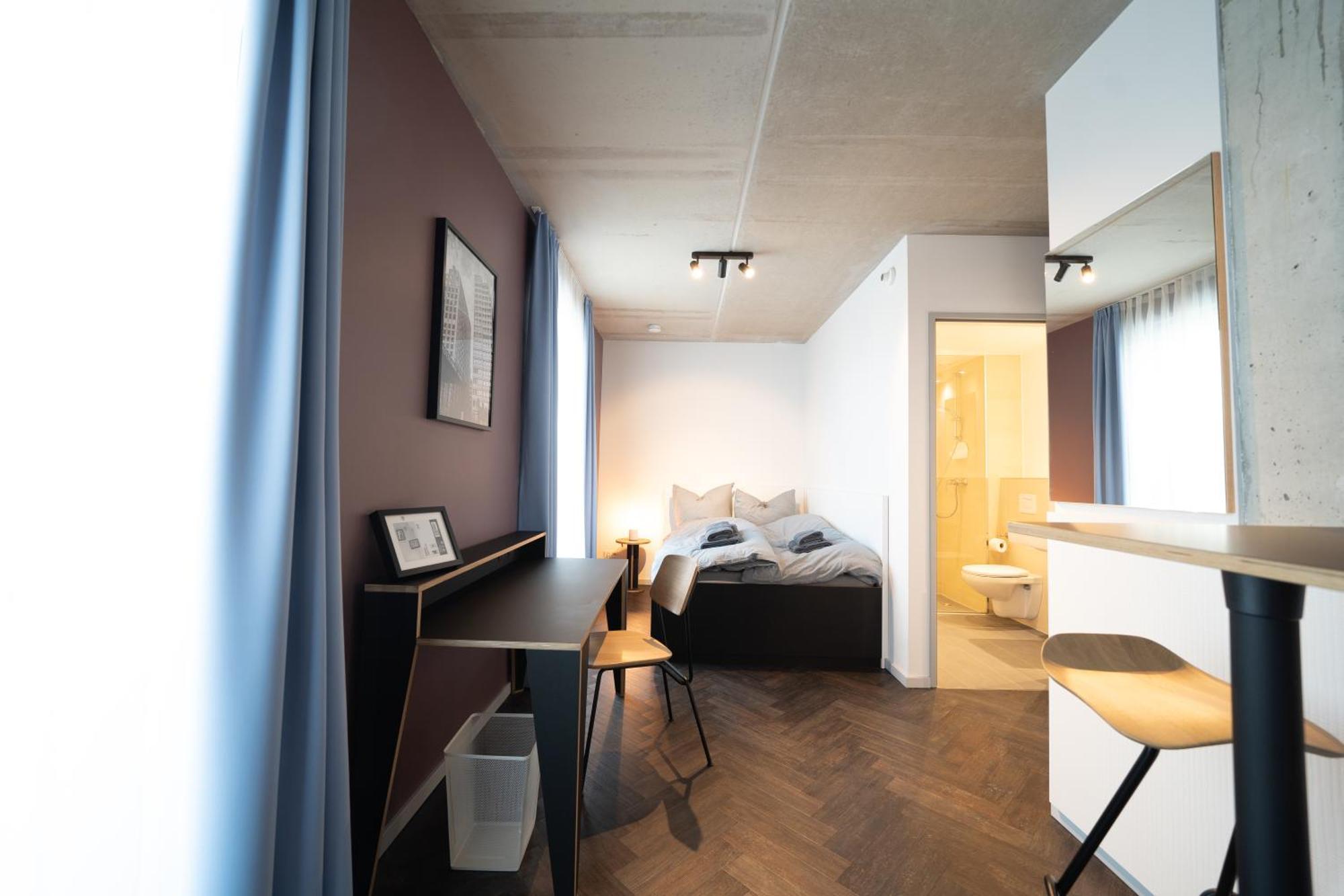Neoapartments Berlin Ngoại thất bức ảnh