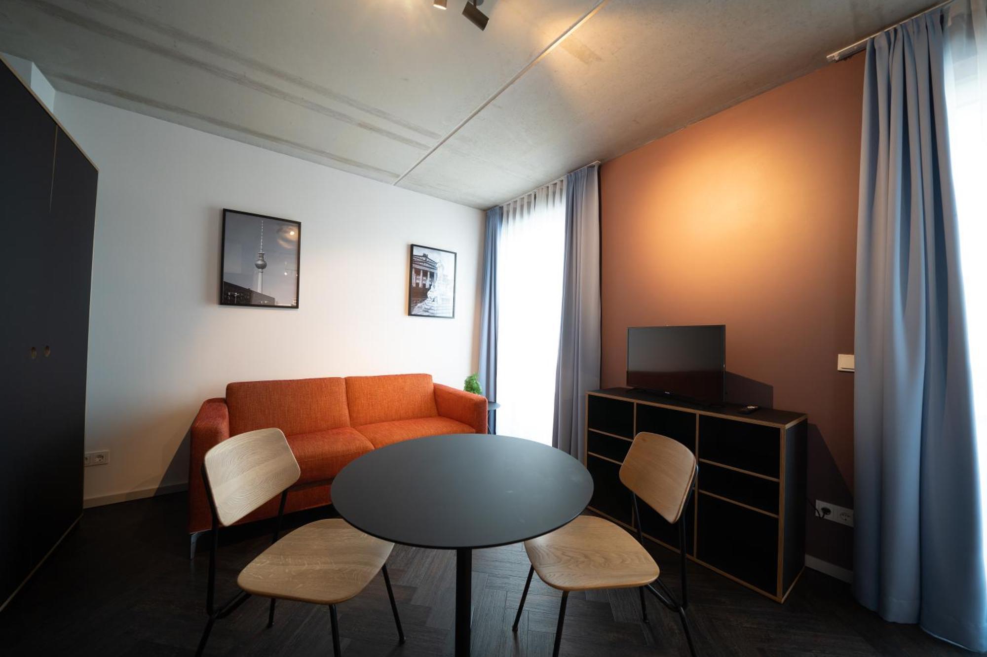 Neoapartments Berlin Ngoại thất bức ảnh
