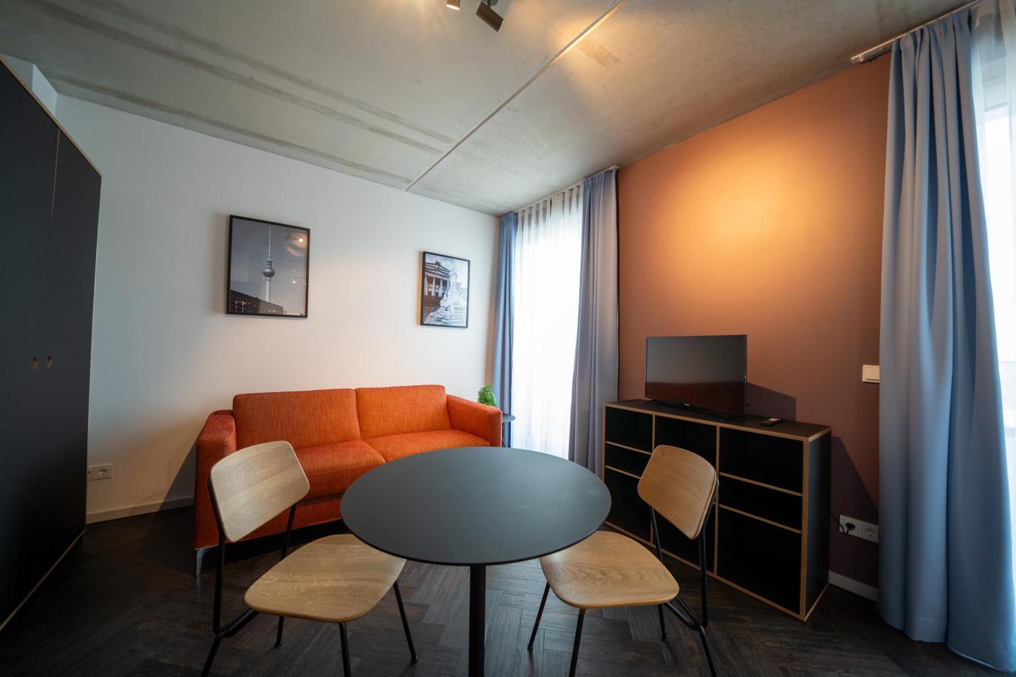 Neoapartments Berlin Ngoại thất bức ảnh