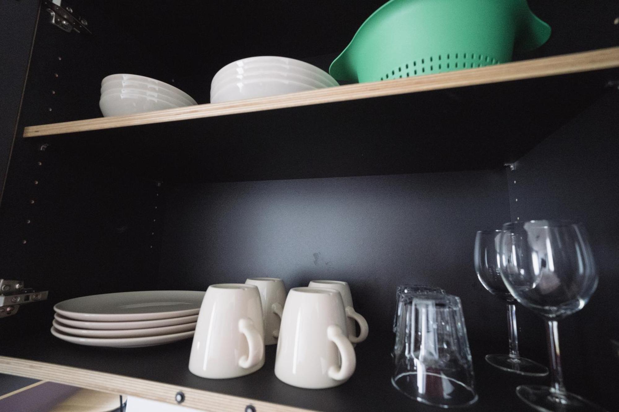 Neoapartments Berlin Ngoại thất bức ảnh