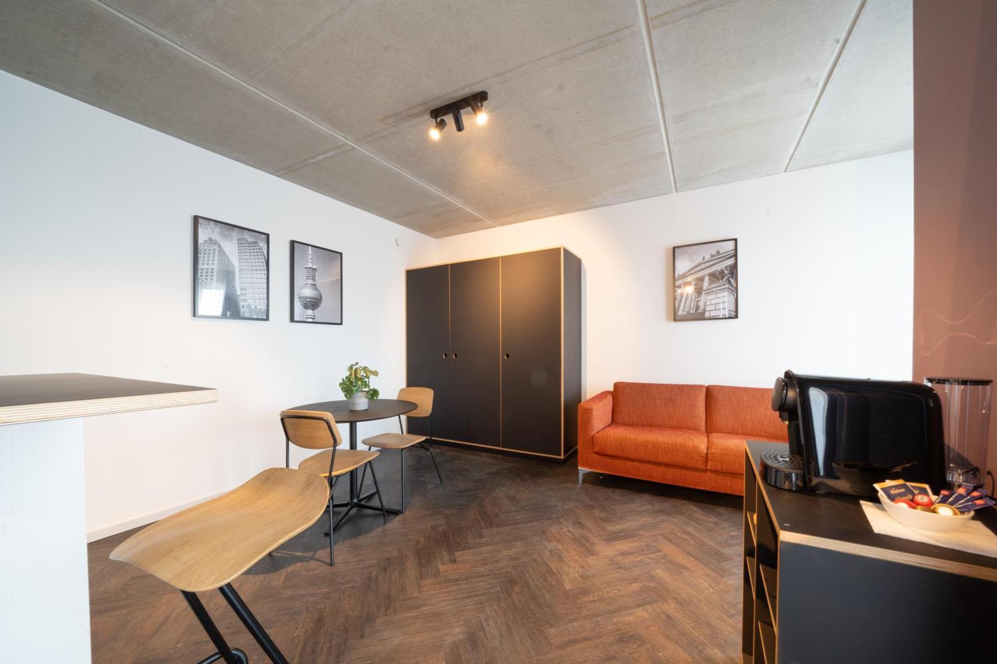 Neoapartments Berlin Ngoại thất bức ảnh