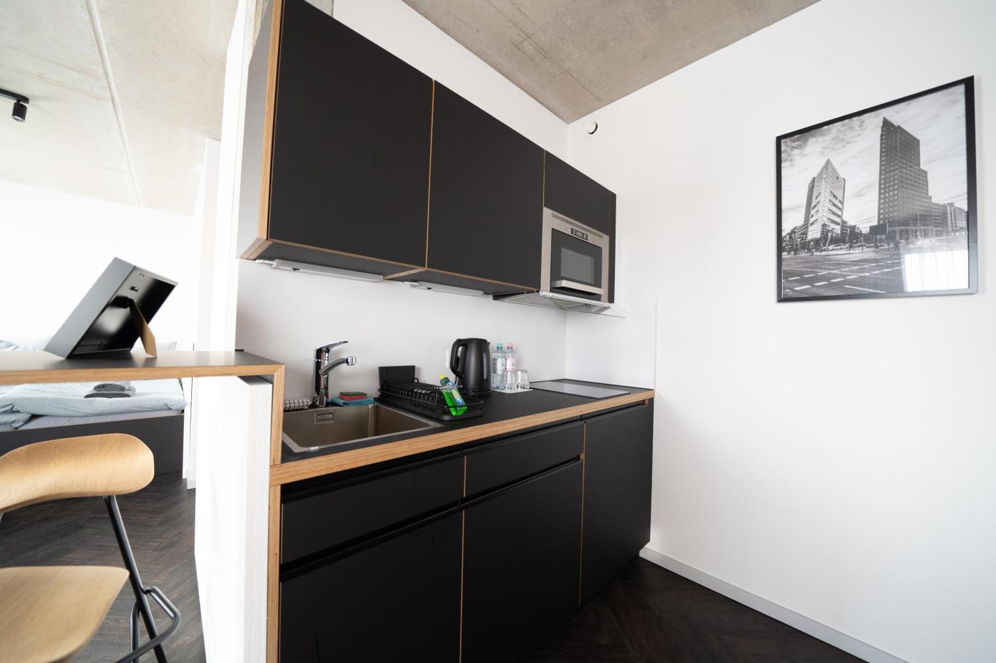 Neoapartments Berlin Ngoại thất bức ảnh
