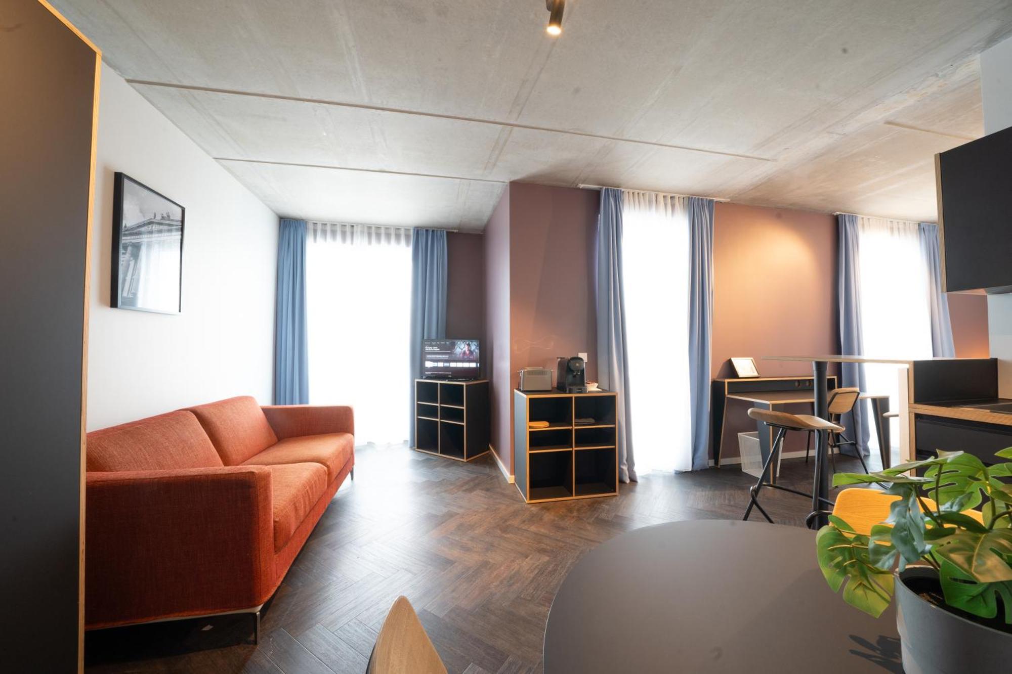 Neoapartments Berlin Ngoại thất bức ảnh