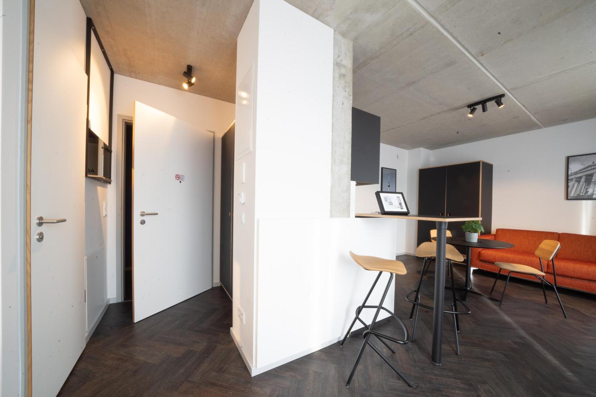 Neoapartments Berlin Ngoại thất bức ảnh