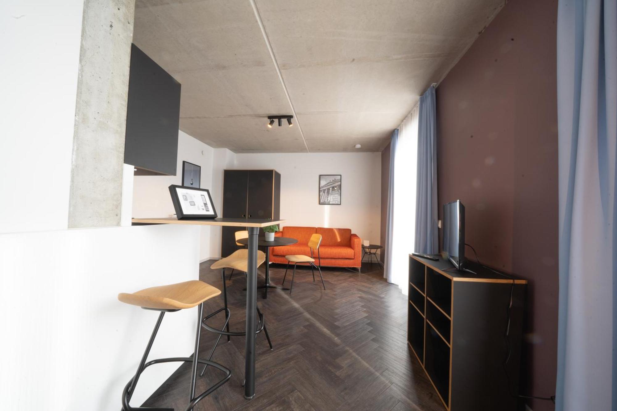 Neoapartments Berlin Ngoại thất bức ảnh