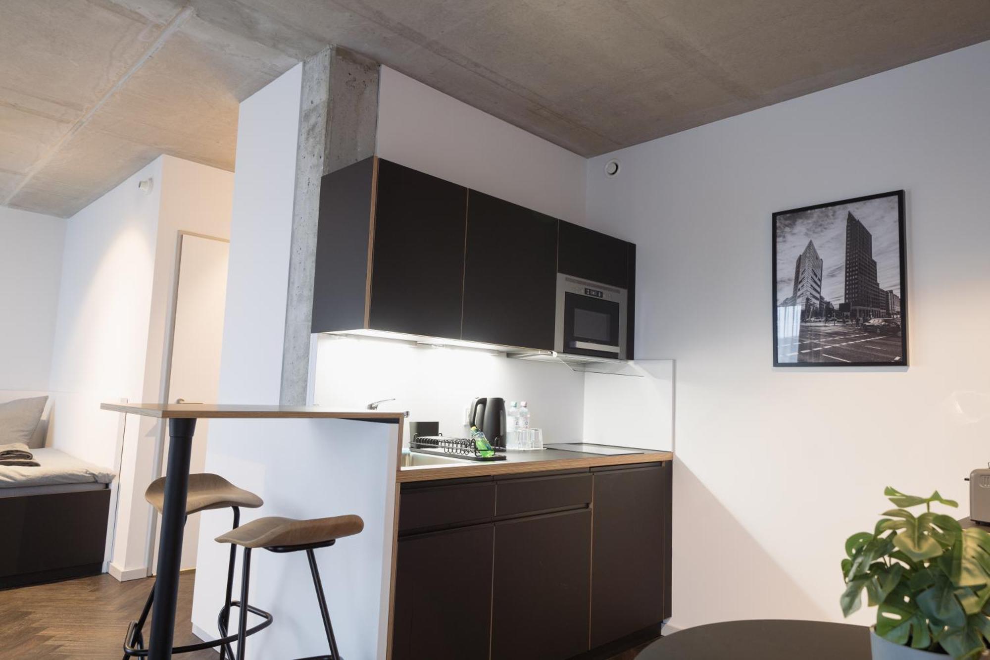 Neoapartments Berlin Ngoại thất bức ảnh