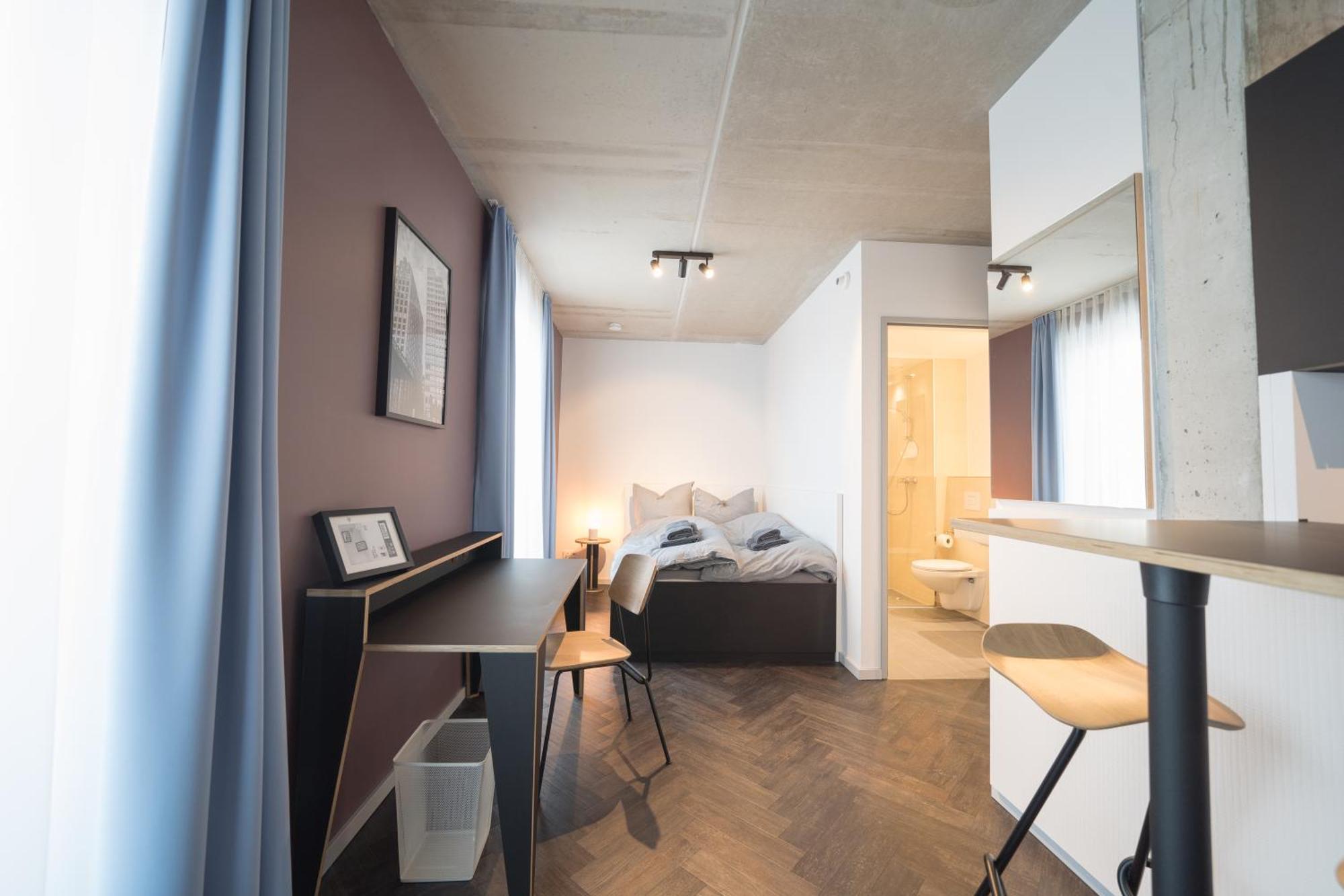 Neoapartments Berlin Ngoại thất bức ảnh