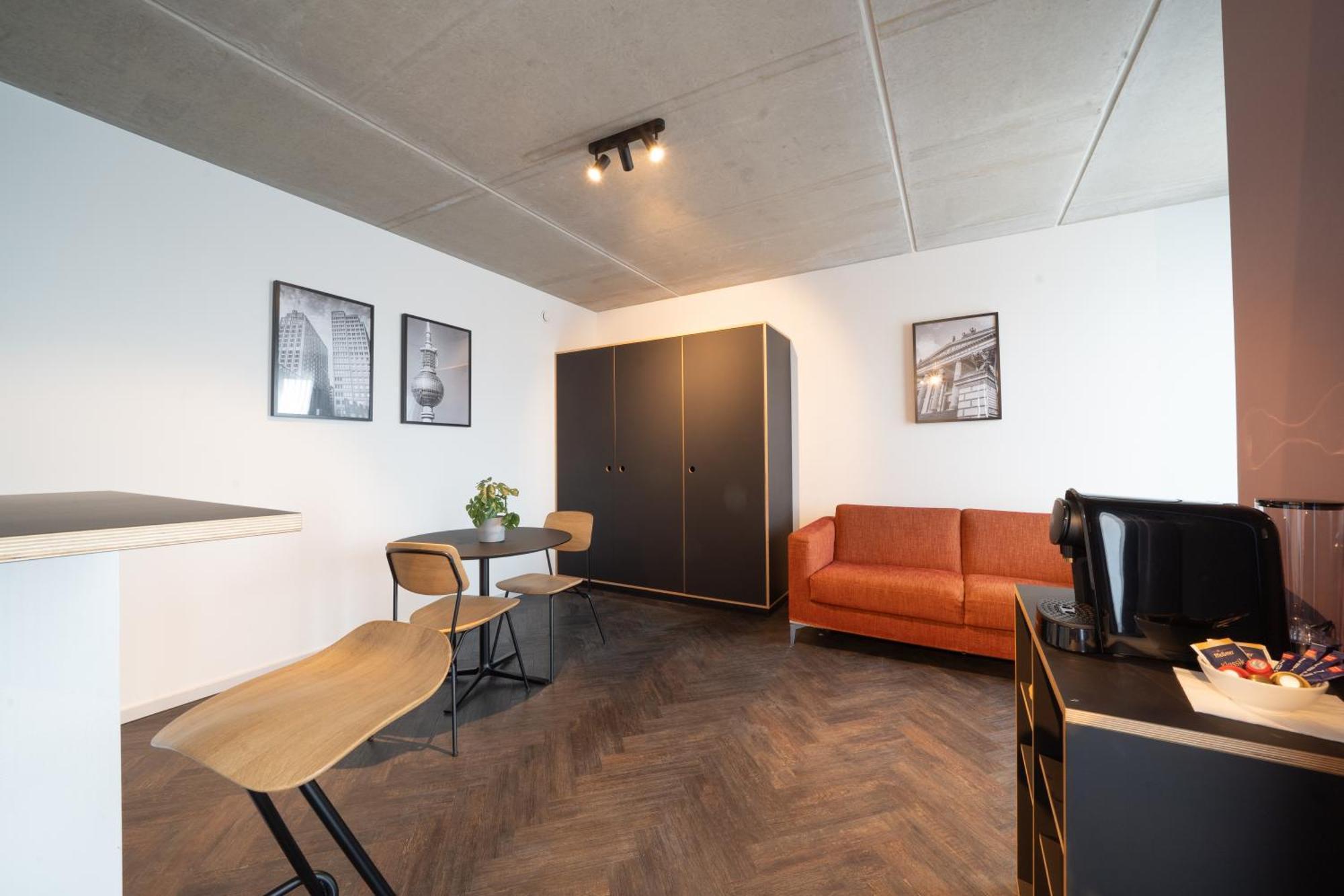 Neoapartments Berlin Ngoại thất bức ảnh