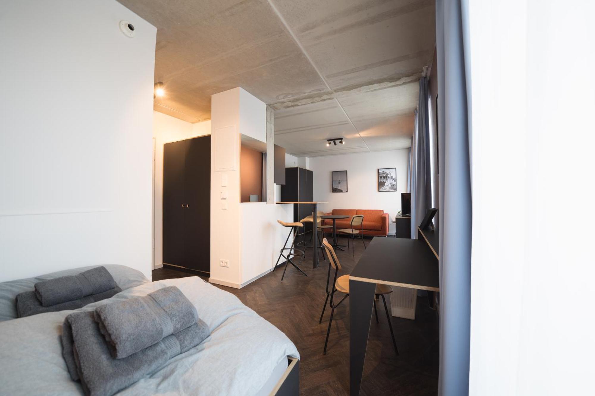 Neoapartments Berlin Ngoại thất bức ảnh