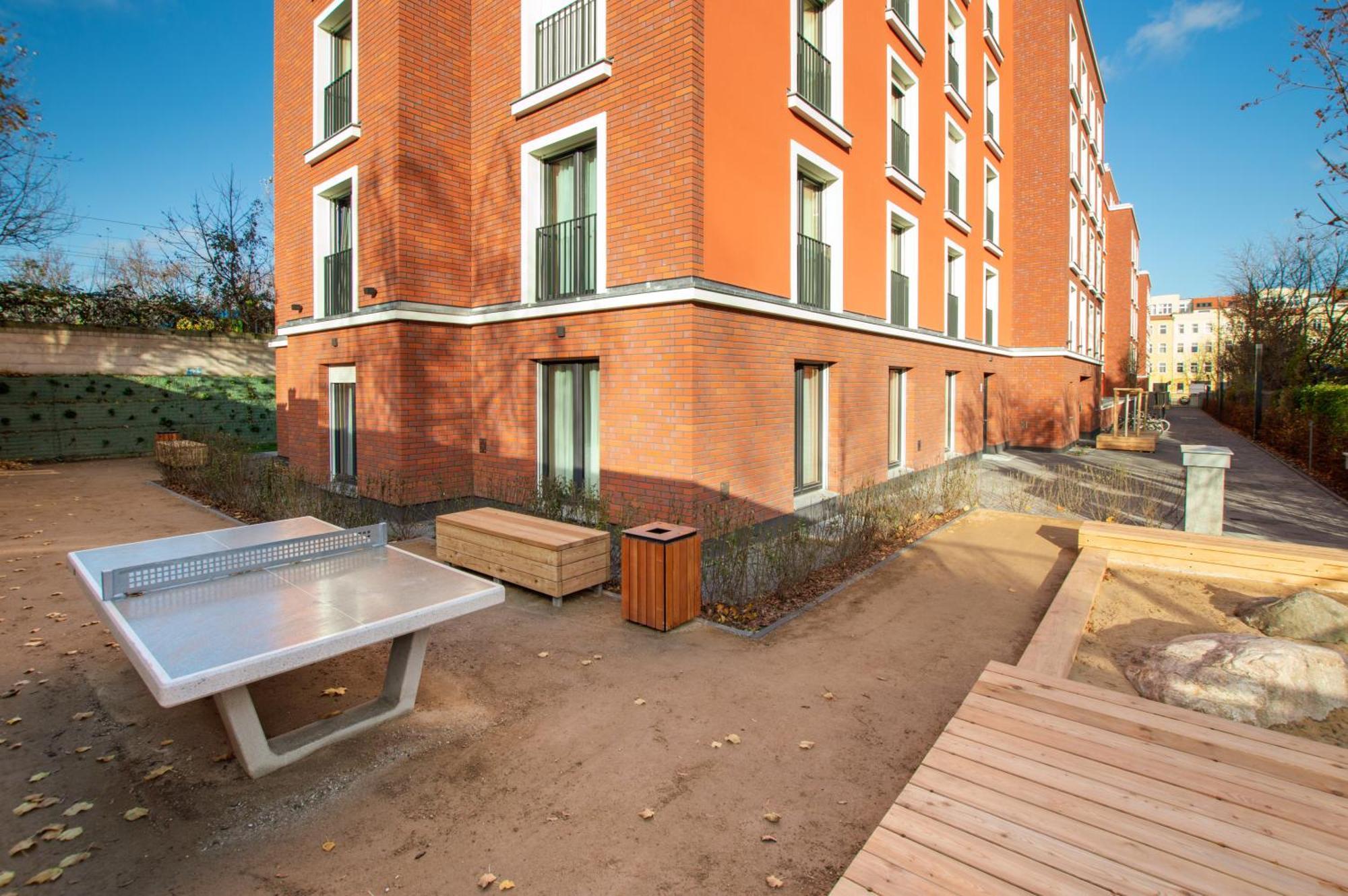 Neoapartments Berlin Ngoại thất bức ảnh