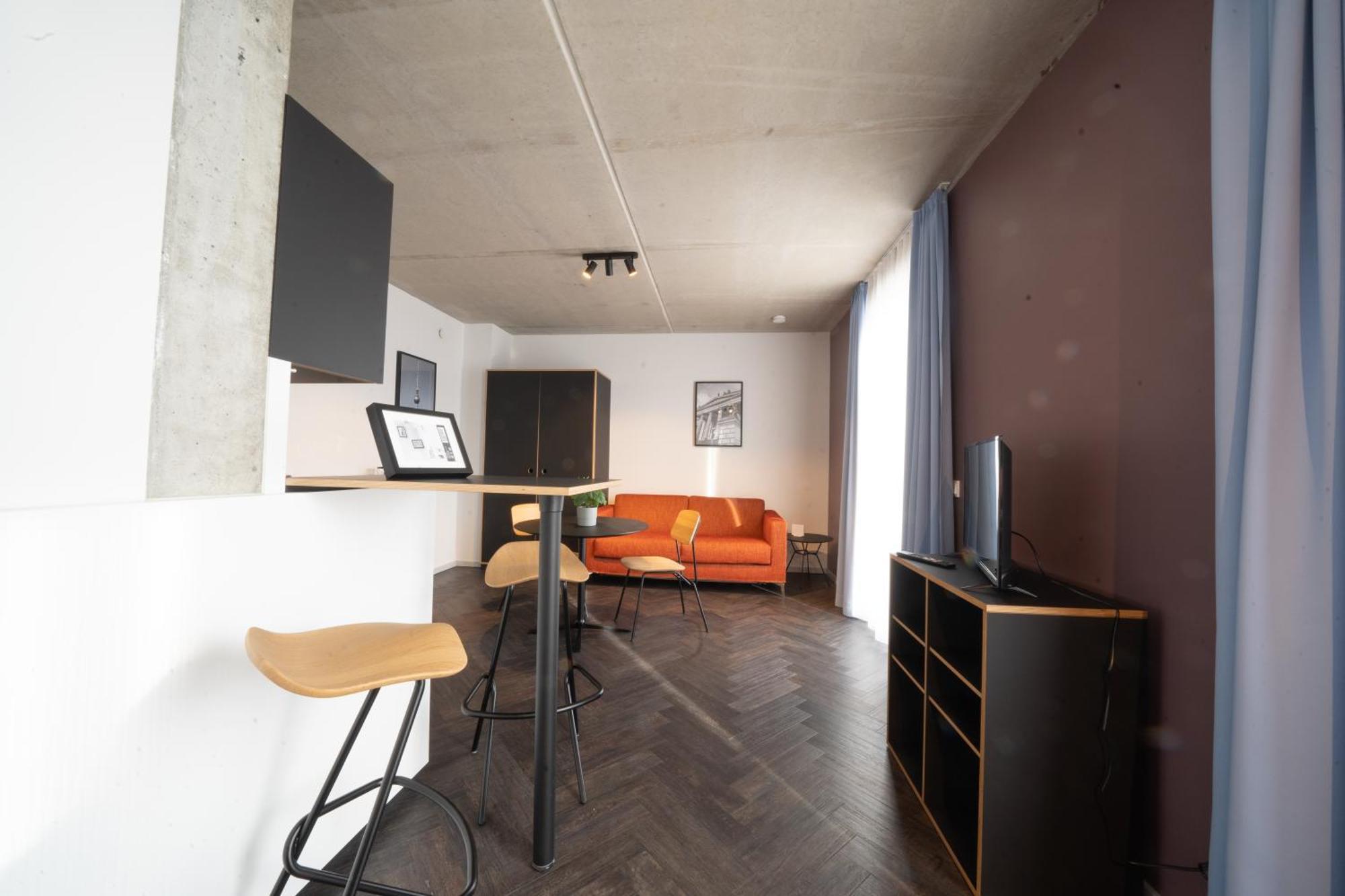 Neoapartments Berlin Ngoại thất bức ảnh