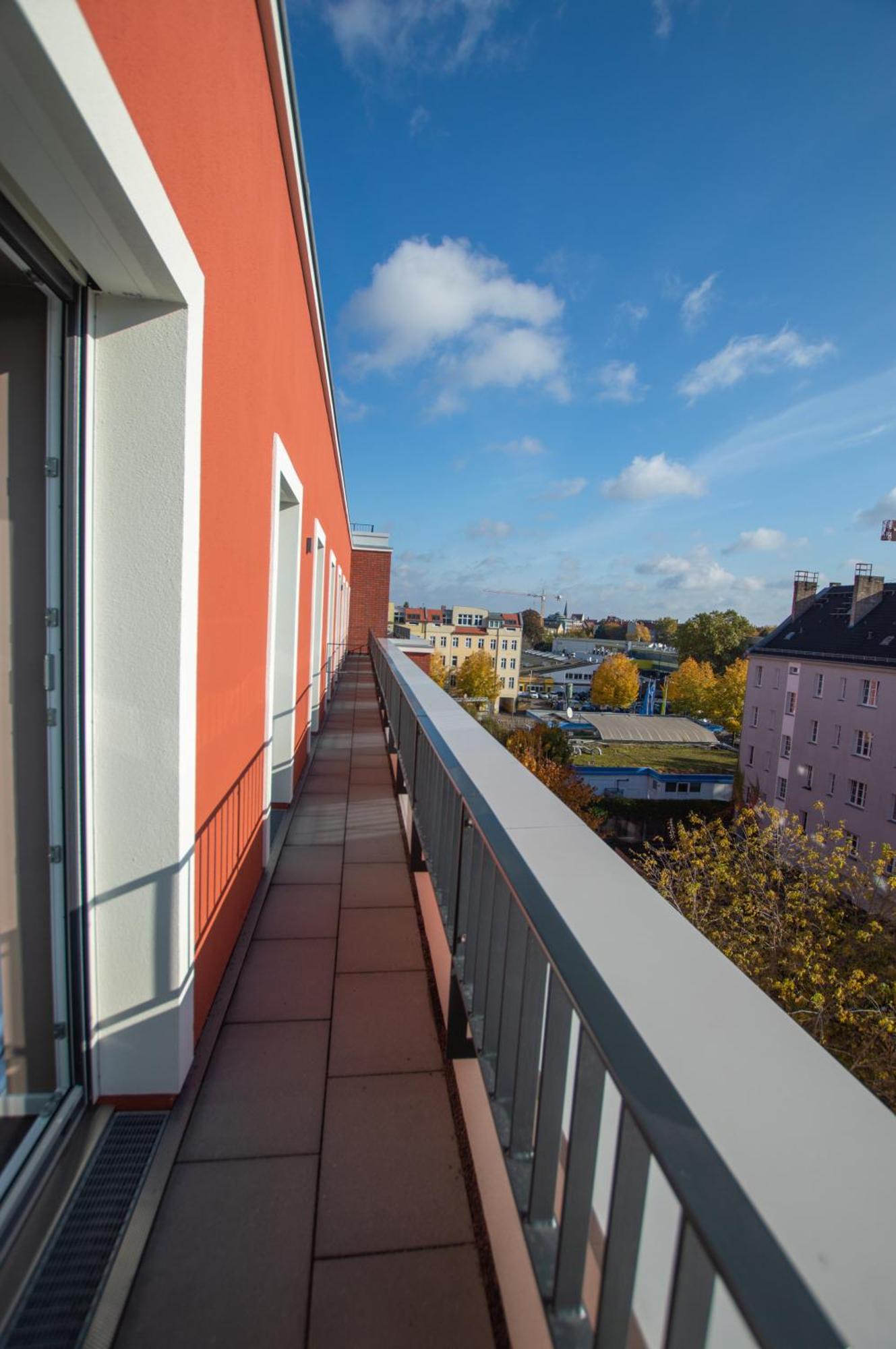 Neoapartments Berlin Ngoại thất bức ảnh